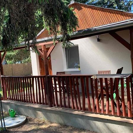 Mineral Apartman Crystal Sostofurdo Bagian luar foto