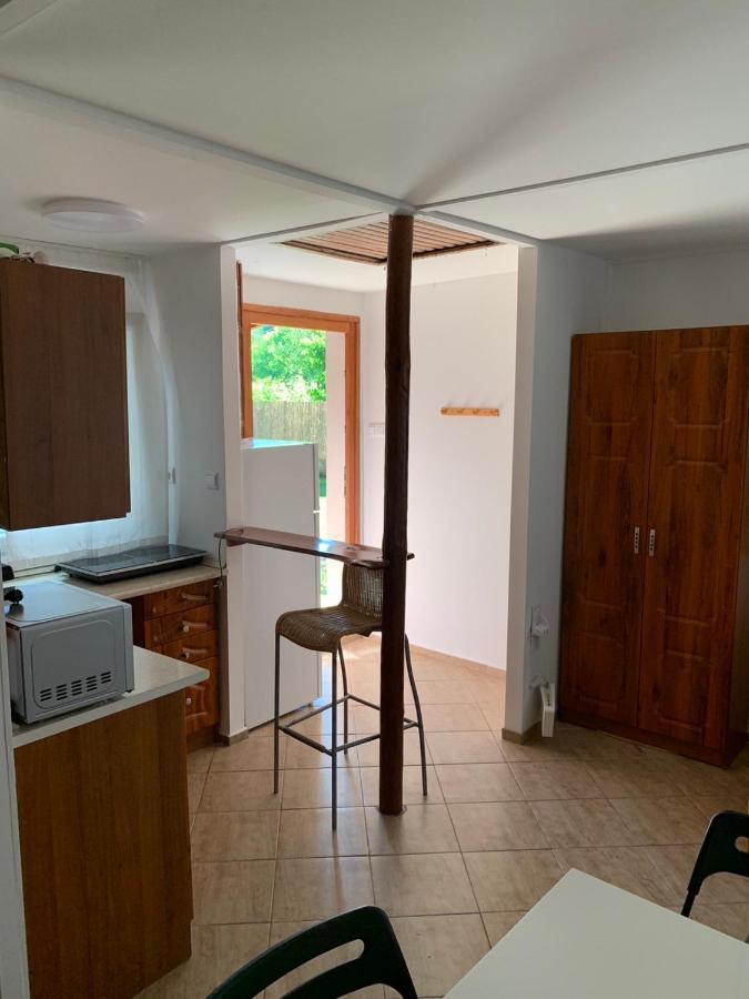 Mineral Apartman Crystal Sostofurdo Bagian luar foto