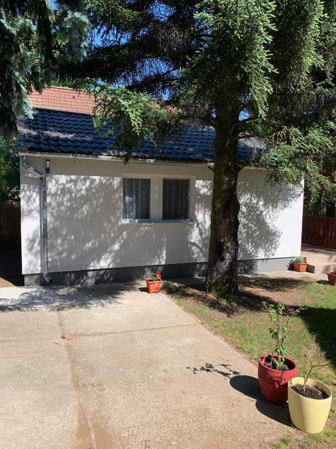Mineral Apartman Crystal Sostofurdo Bagian luar foto